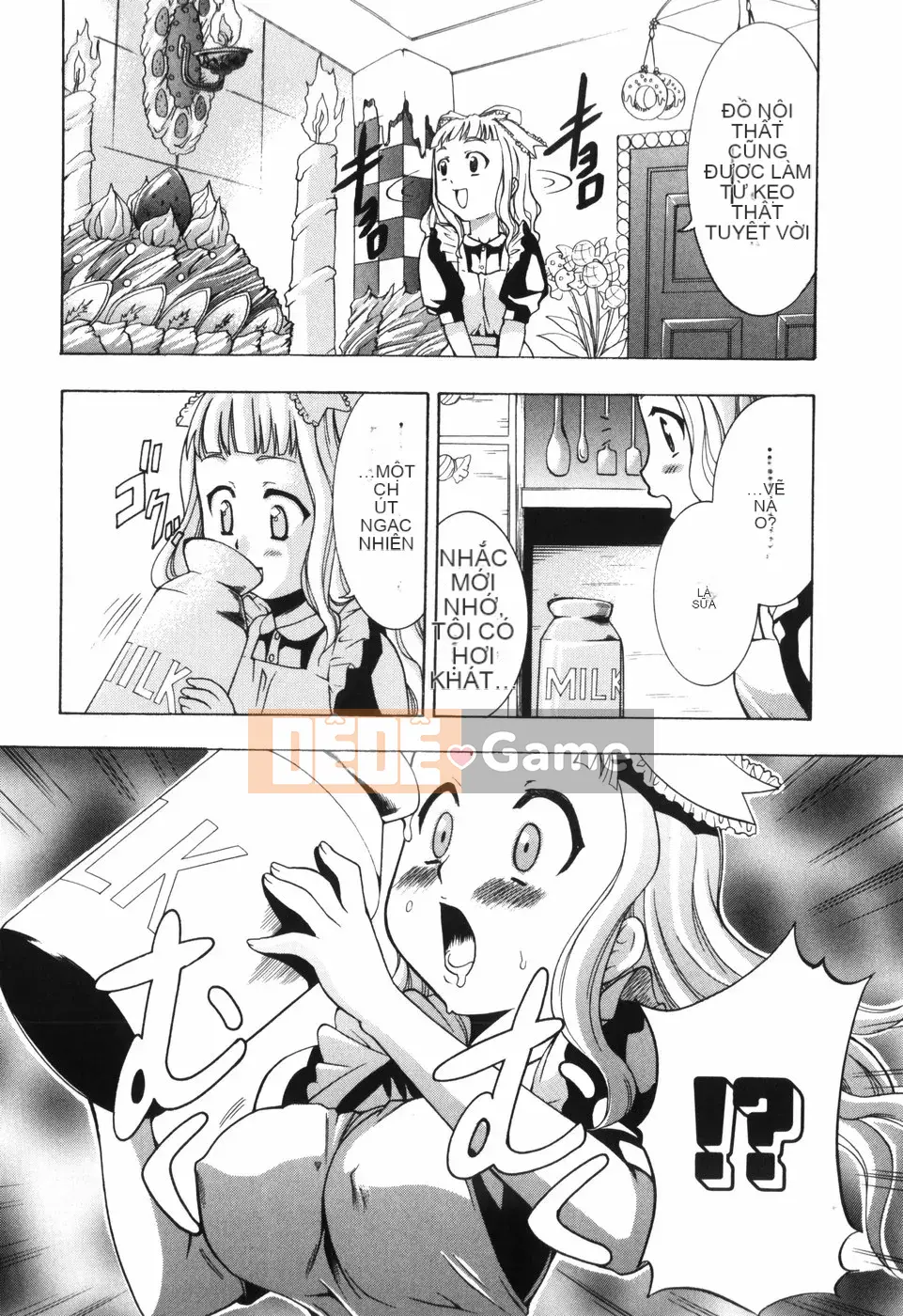 [Katsuki Rio] Alice no Himegoto