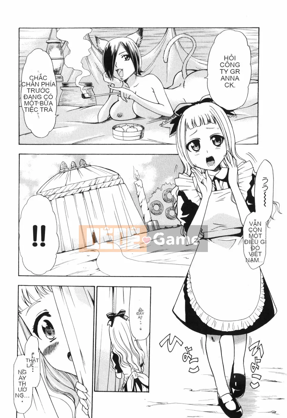 [Katsuki Rio] Alice no Himegoto