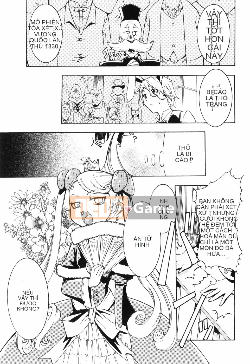 [Katsuki Rio] Alice no Himegoto