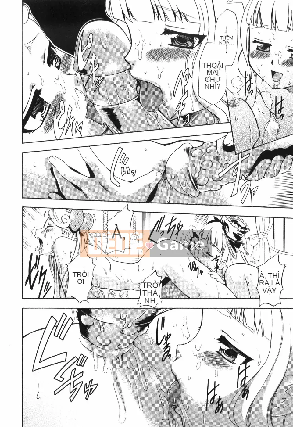 [Katsuki Rio] Alice no Himegoto