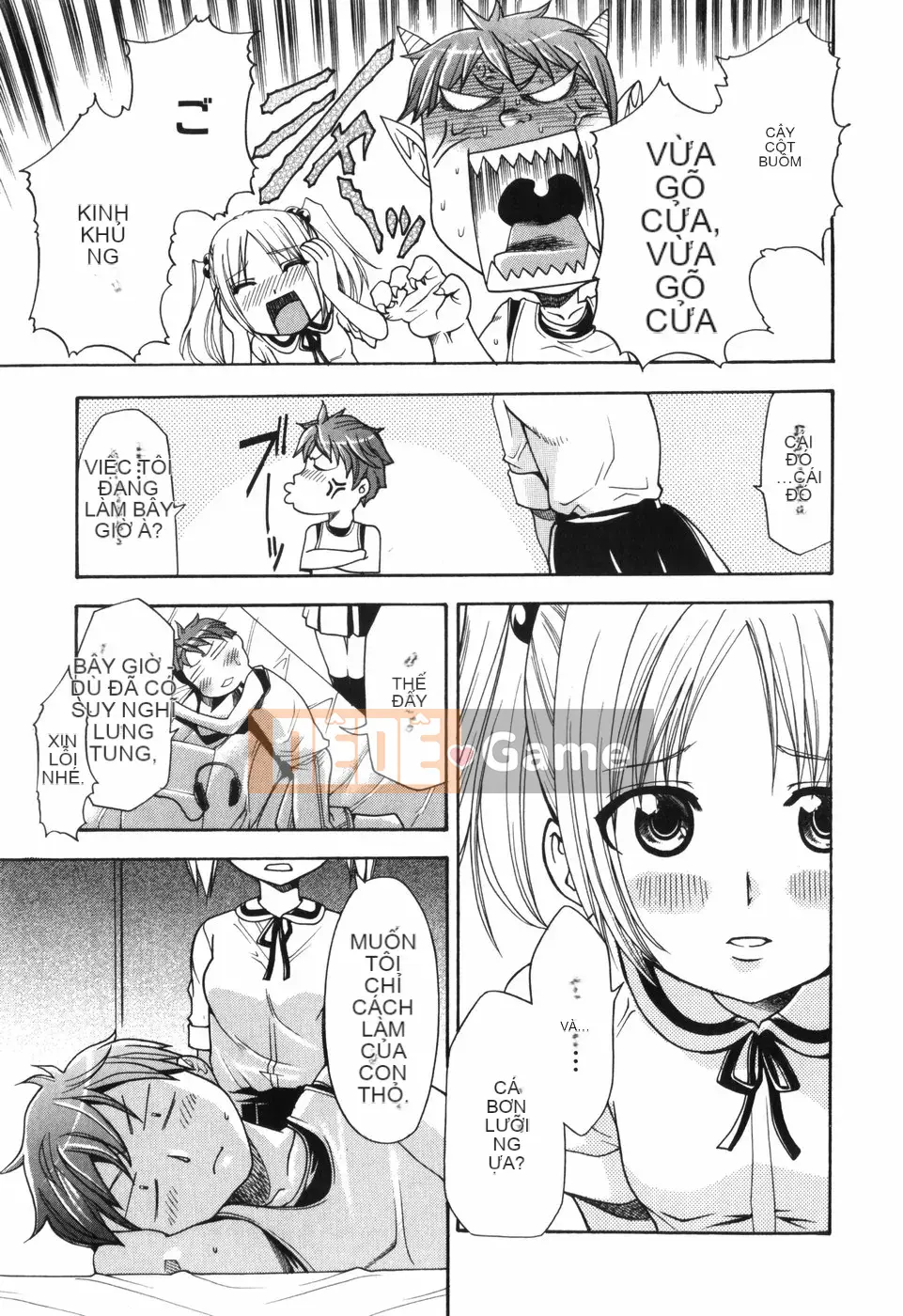 [Katsuki Rio] Alice no Himegoto