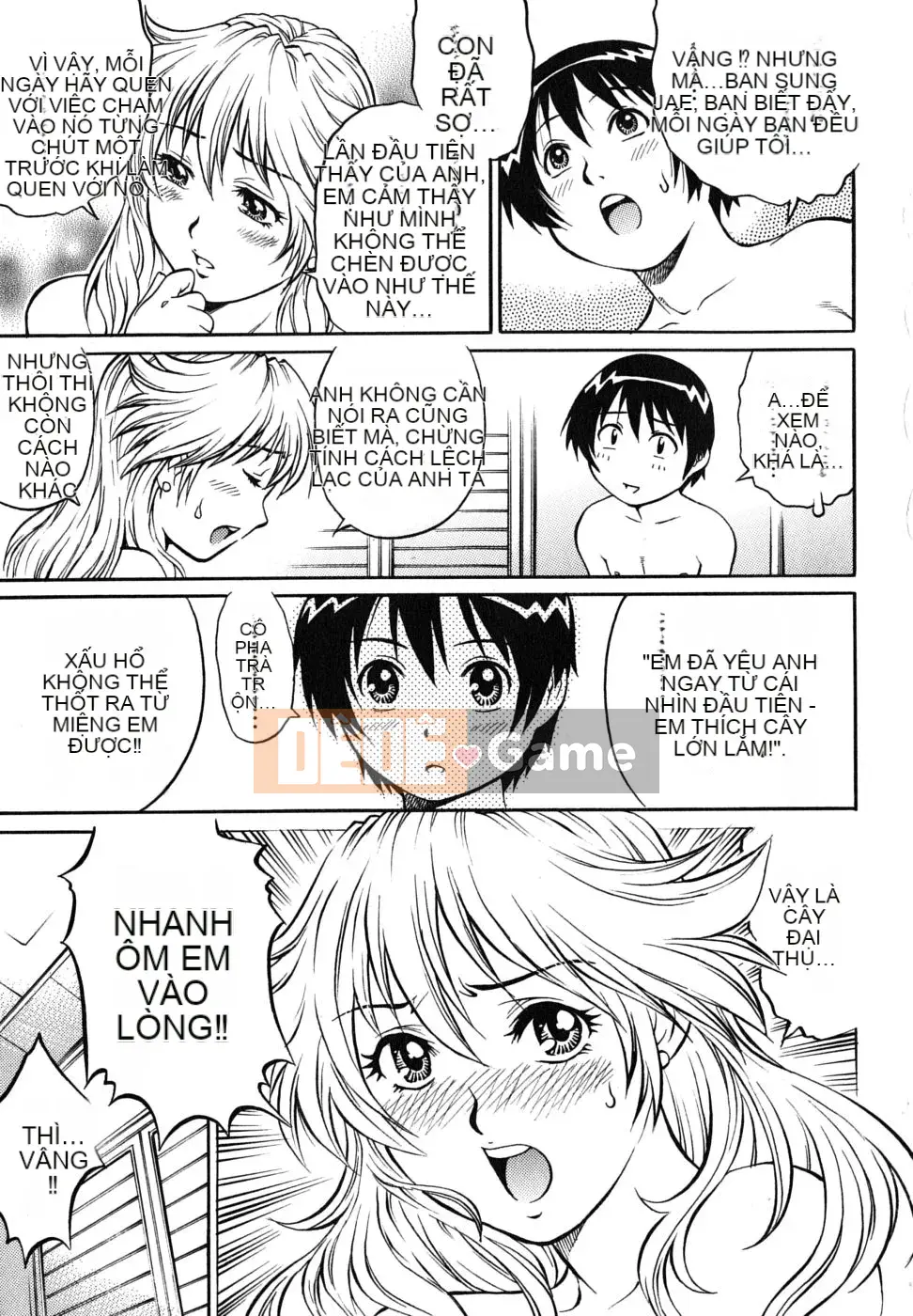 [Yanagawa Rio] Hoàng tử trinh nữ