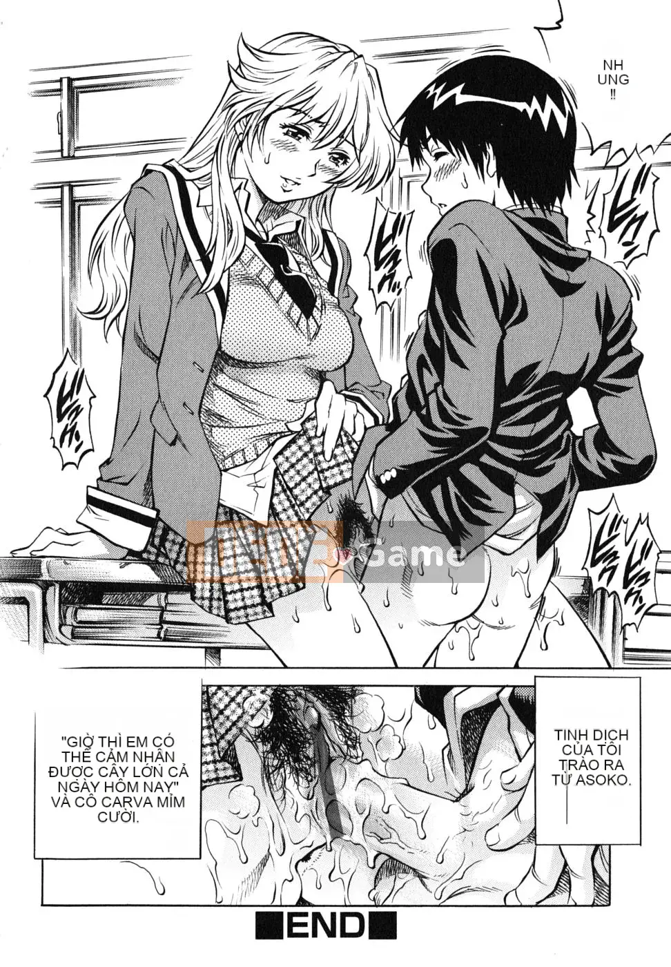 [Yanagawa Rio] Hoàng tử trinh nữ