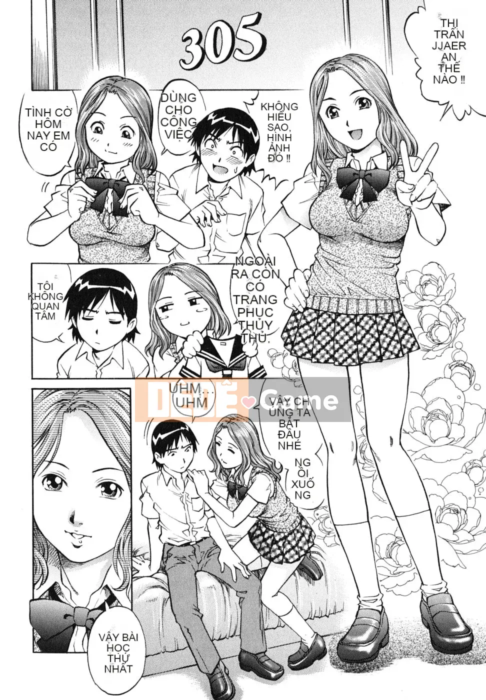 [Yanagawa Rio] Hoàng tử trinh nữ