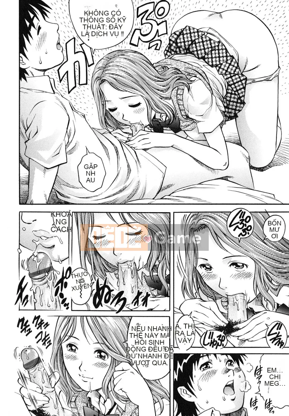 [Yanagawa Rio] Hoàng tử trinh nữ