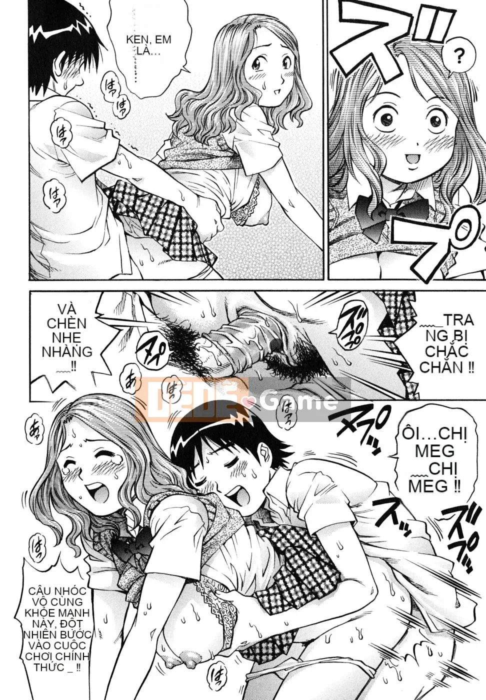 [Yanagawa Rio] Hoàng tử trinh nữ