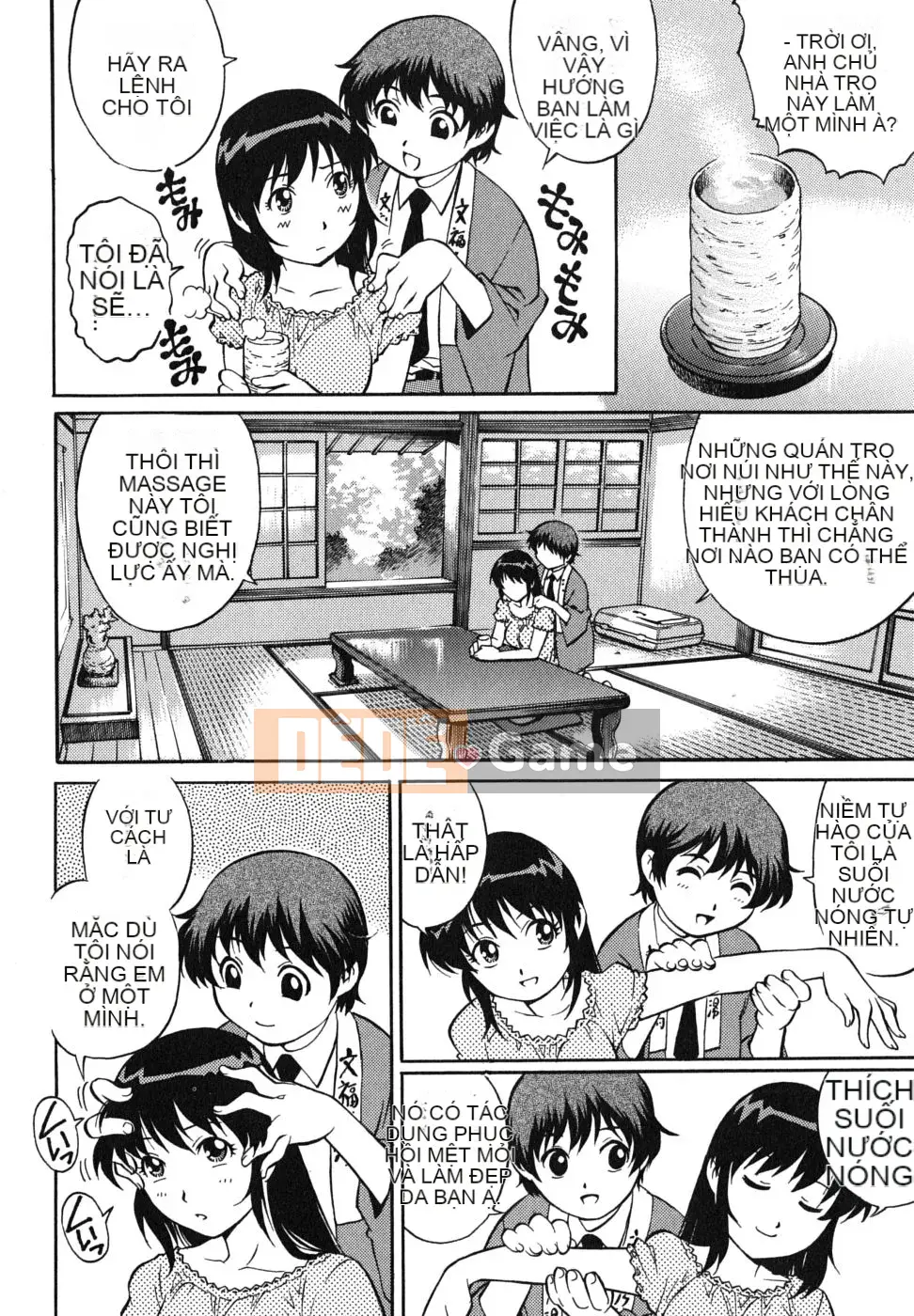 [Yanagawa Rio] Hoàng tử trinh nữ