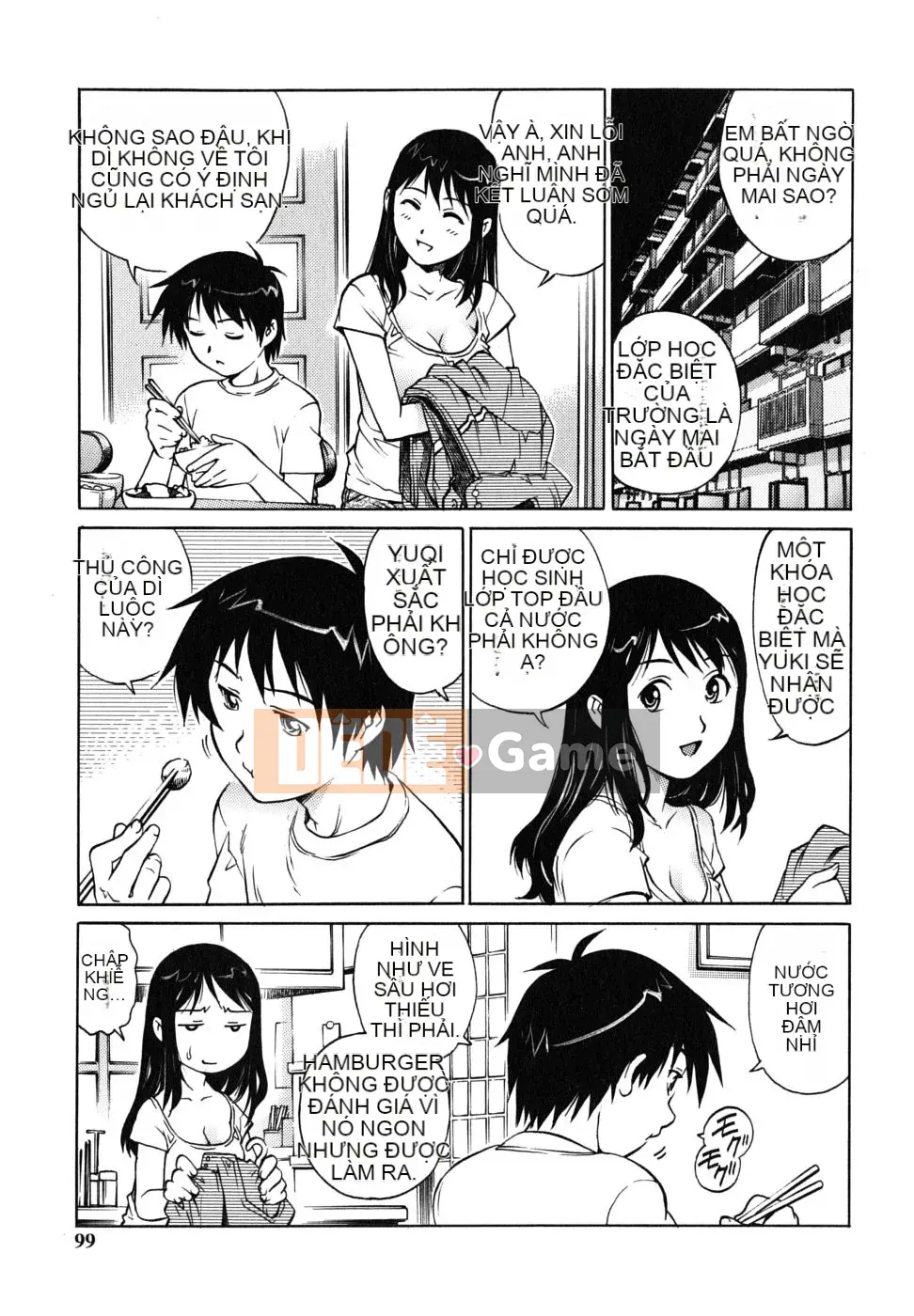 [Yanagawa Rio] Hoàng tử trinh nữ