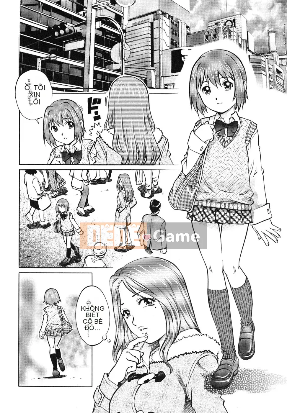 [Yanagawa Rio] Hoàng tử trinh nữ