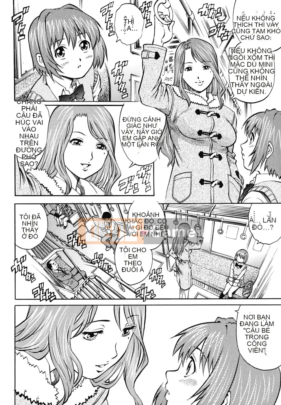 [Yanagawa Rio] Hoàng tử trinh nữ