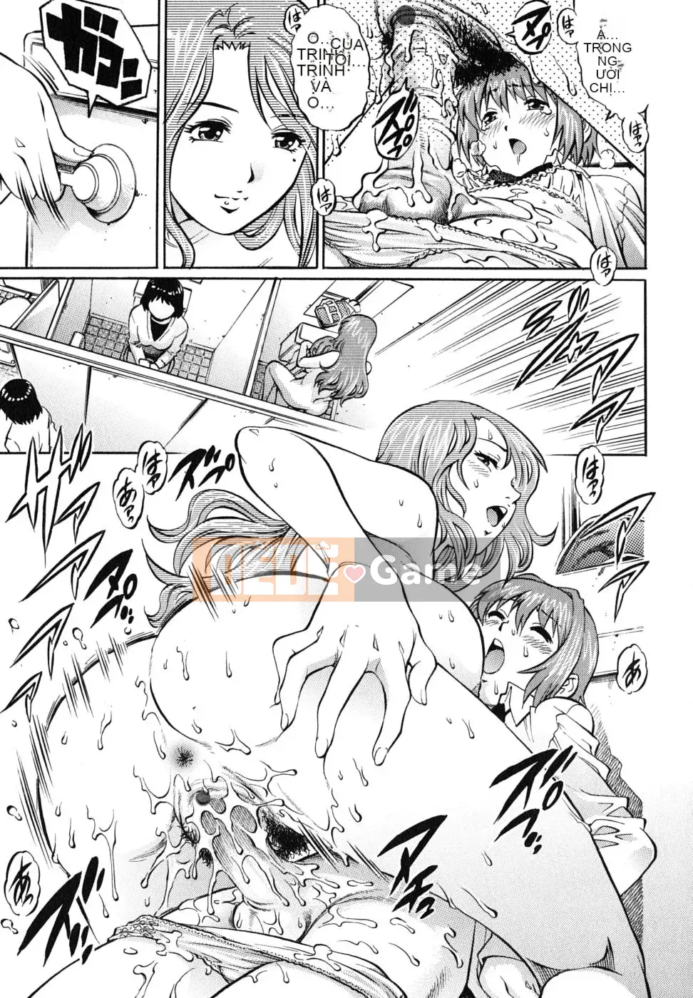 [Yanagawa Rio] Hoàng tử trinh nữ