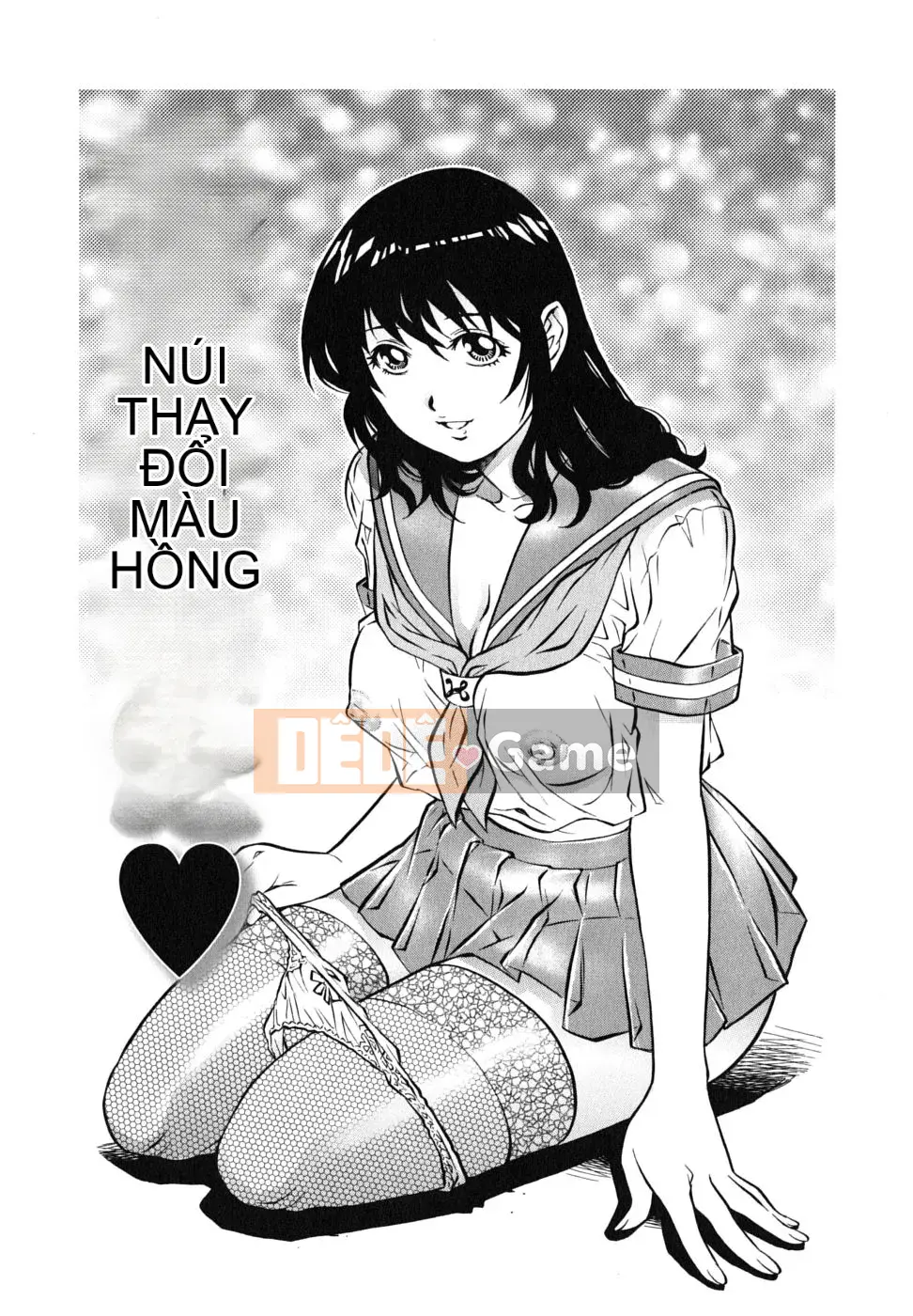 [Yanagawa Rio] Hoàng tử trinh nữ