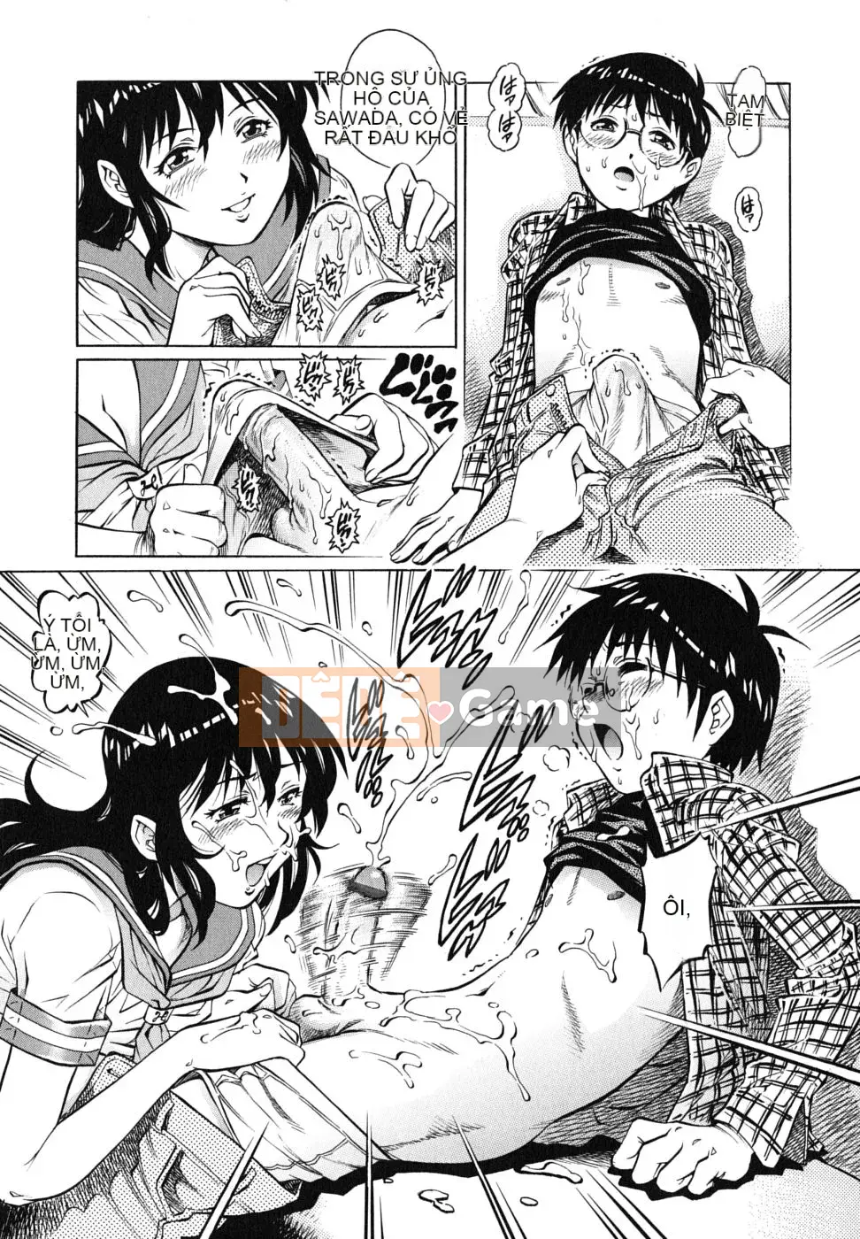 [Yanagawa Rio] Hoàng tử trinh nữ