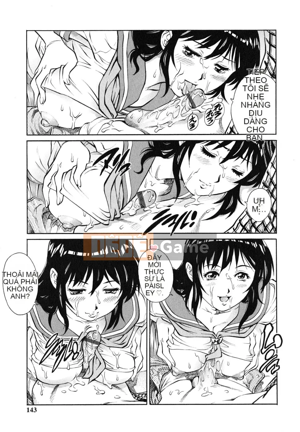 [Yanagawa Rio] Hoàng tử trinh nữ