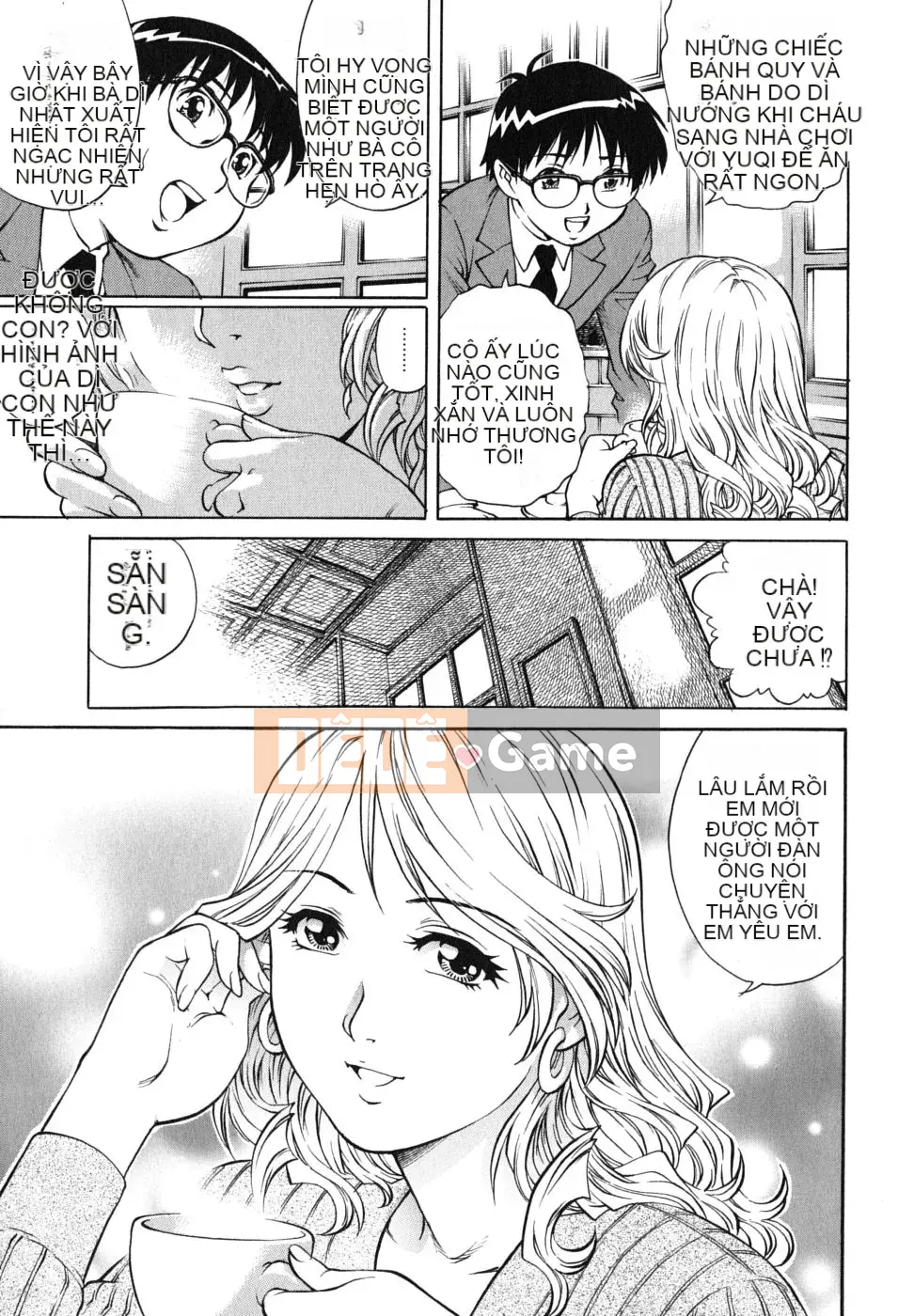 [Yanagawa Rio] Hoàng tử trinh nữ