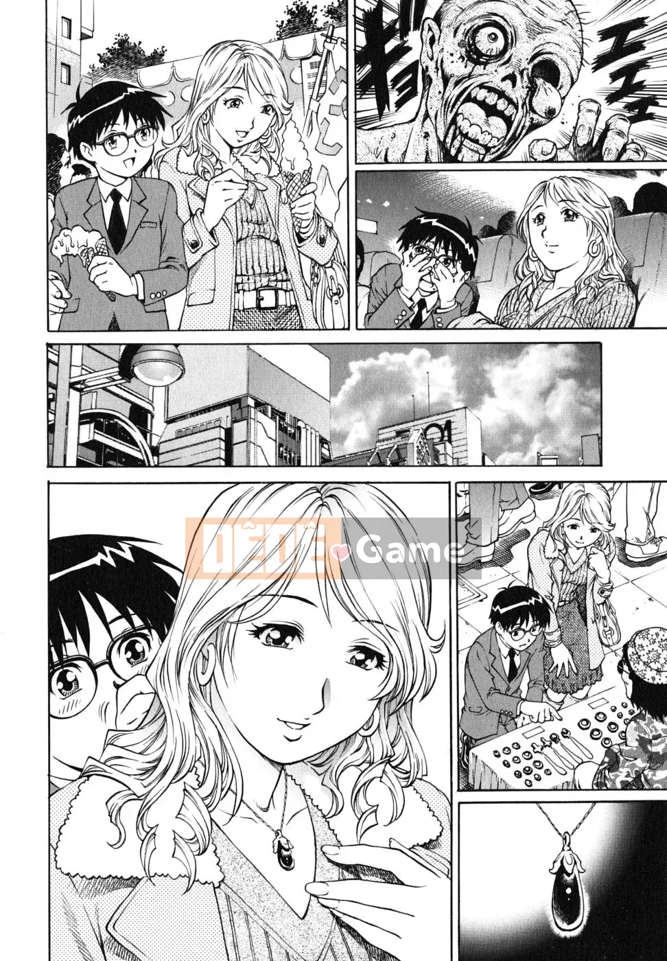 [Yanagawa Rio] Hoàng tử trinh nữ