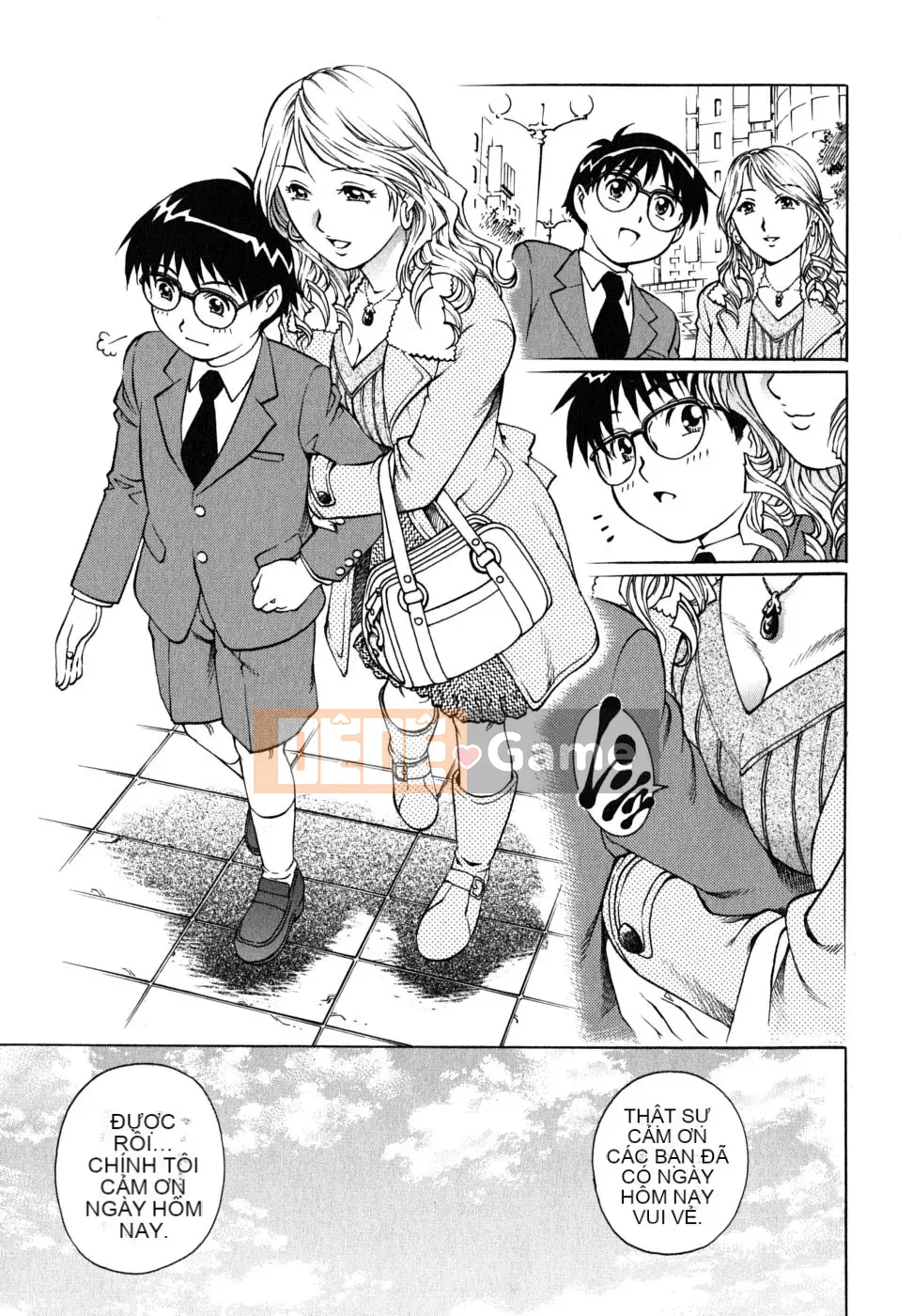 [Yanagawa Rio] Hoàng tử trinh nữ