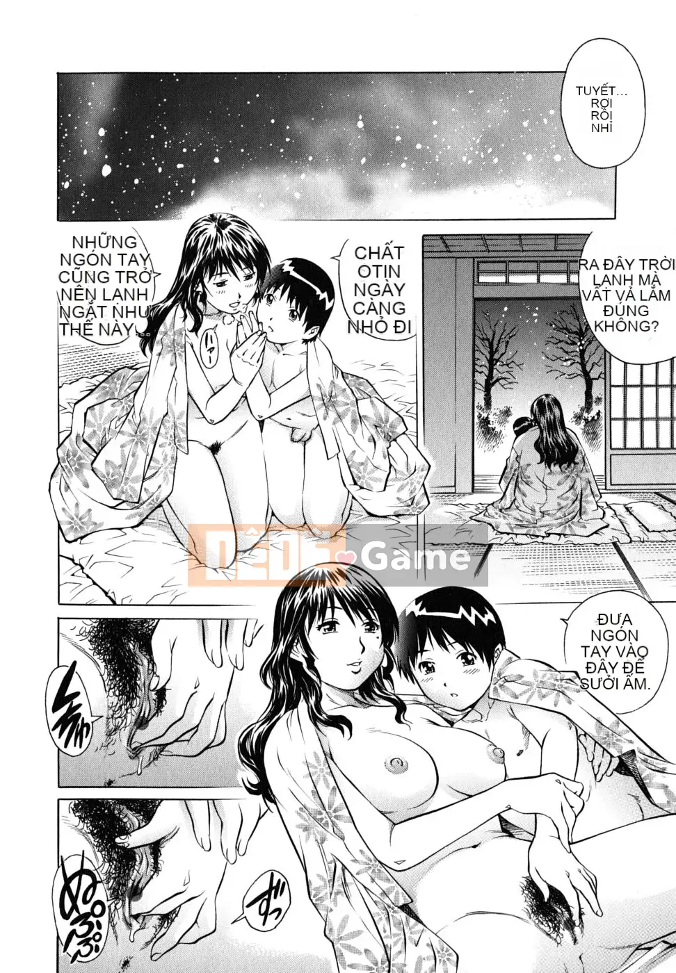 [Yanagawa Rio] Hoàng tử trinh nữ