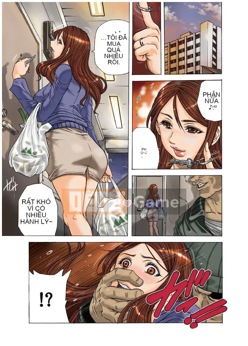 [Danka Naoki] Chuỗi vô đạo đức [Kỹ thuật số]