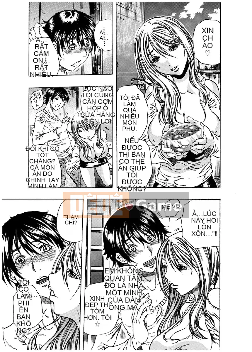 [Danka Naoki] Chuỗi vô đạo đức [Kỹ thuật số]