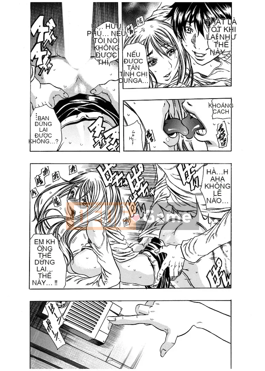 [Danka Naoki] Chuỗi vô đạo đức [Kỹ thuật số]