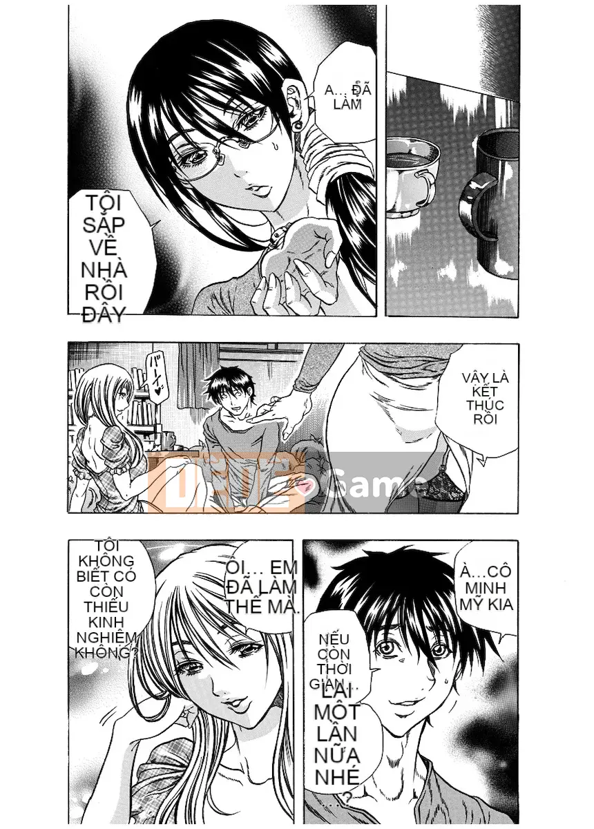 [Danka Naoki] Chuỗi vô đạo đức [Kỹ thuật số]