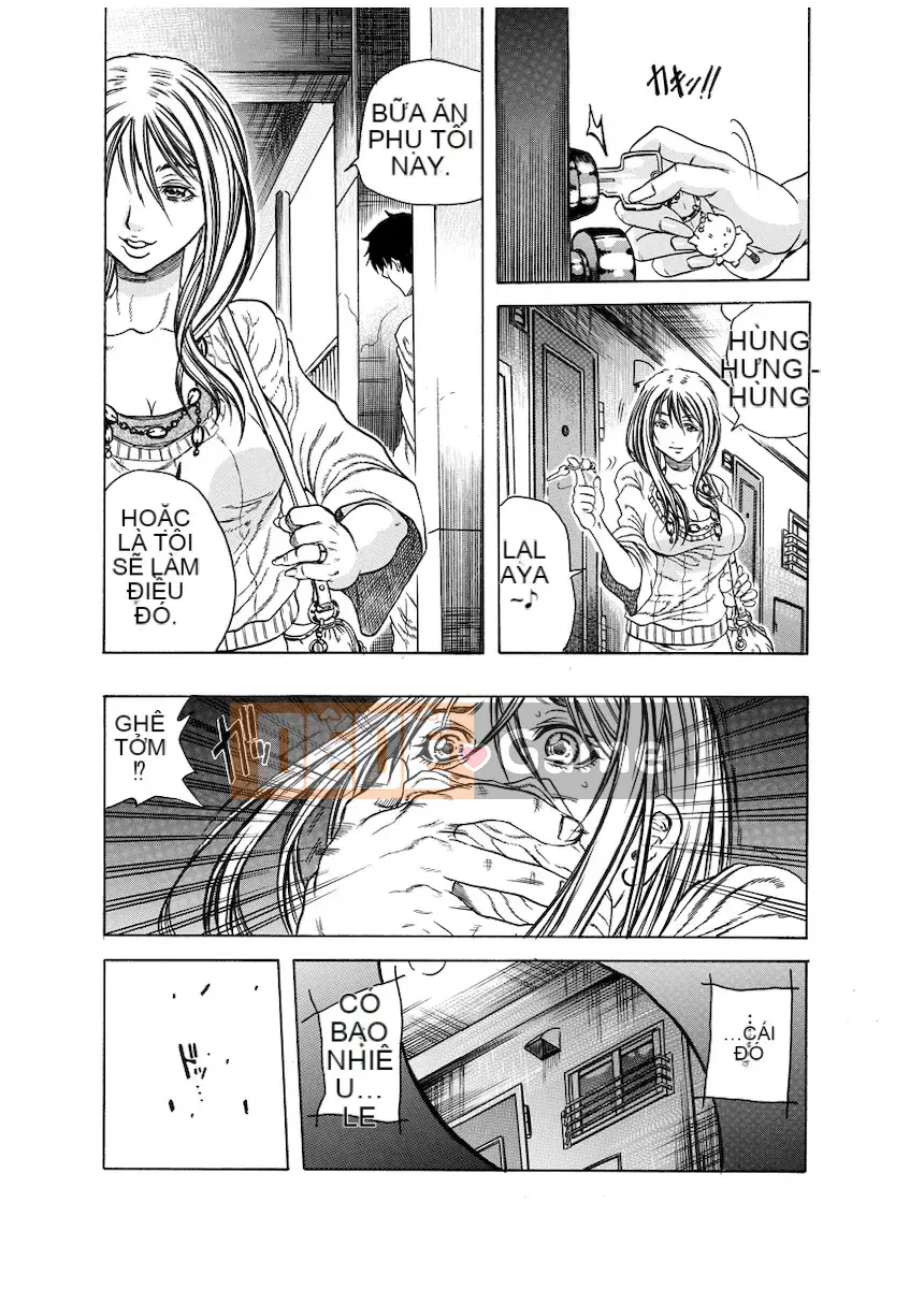 [Danka Naoki] Chuỗi vô đạo đức [Kỹ thuật số]