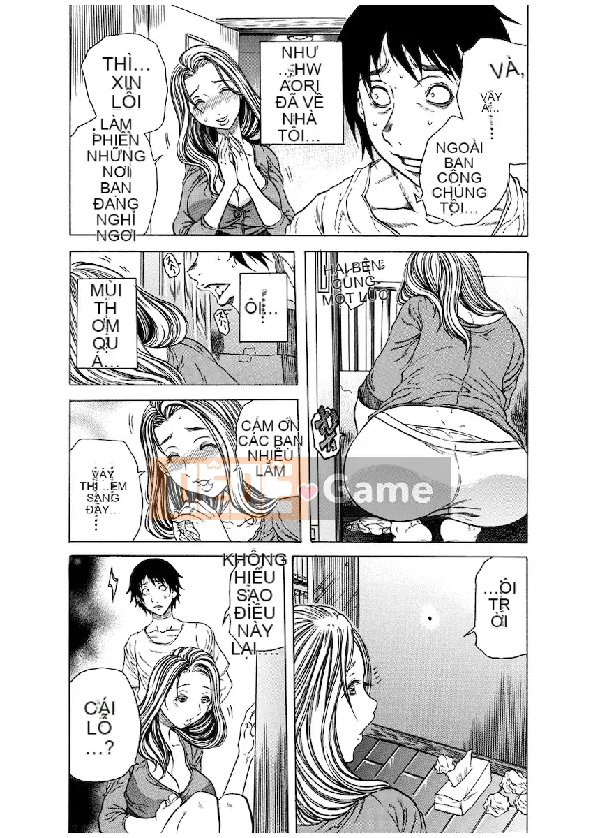 [Danka Naoki] Chuỗi vô đạo đức [Kỹ thuật số]