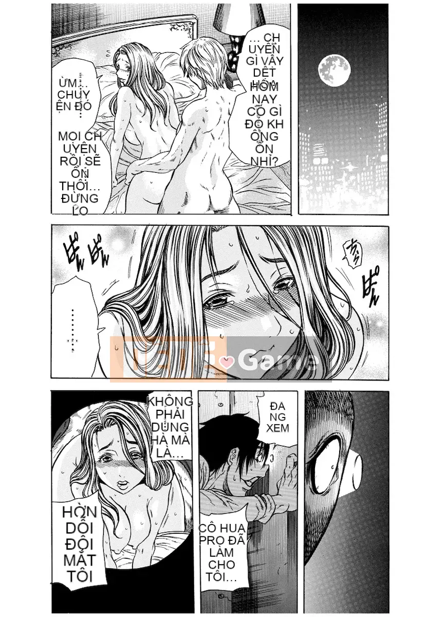 [Danka Naoki] Chuỗi vô đạo đức [Kỹ thuật số]