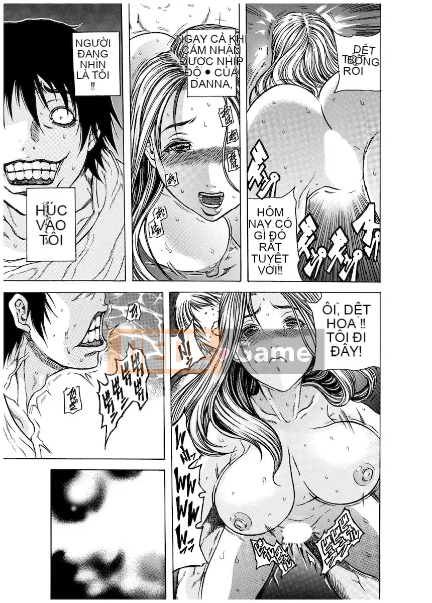 [Danka Naoki] Chuỗi vô đạo đức [Kỹ thuật số]