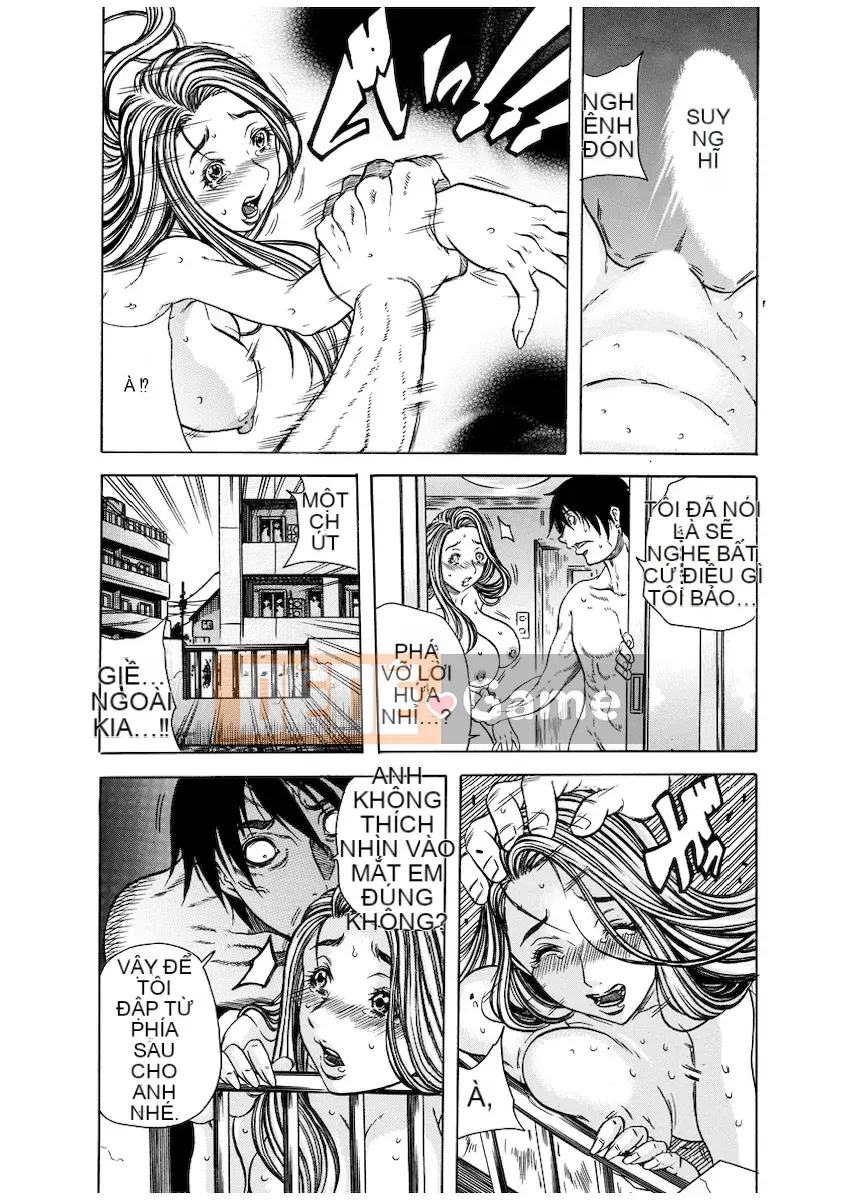 [Danka Naoki] Chuỗi vô đạo đức [Kỹ thuật số]