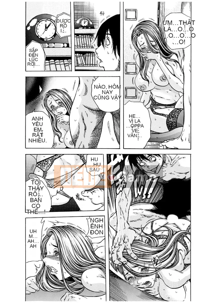 [Danka Naoki] Chuỗi vô đạo đức [Kỹ thuật số]