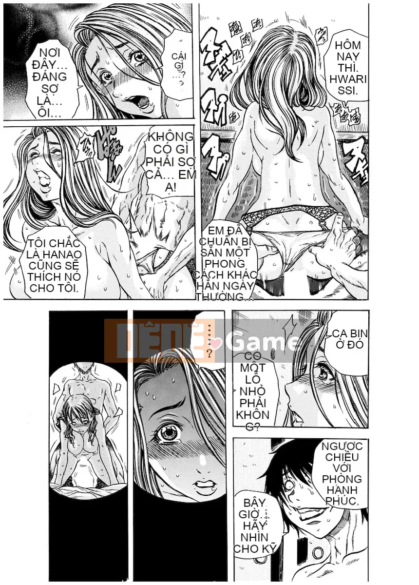 [Danka Naoki] Chuỗi vô đạo đức [Kỹ thuật số]