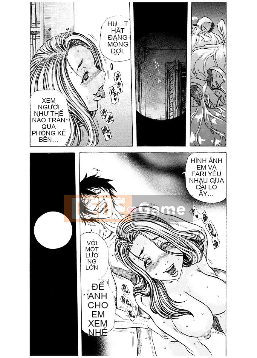 [Danka Naoki] Chuỗi vô đạo đức [Kỹ thuật số]