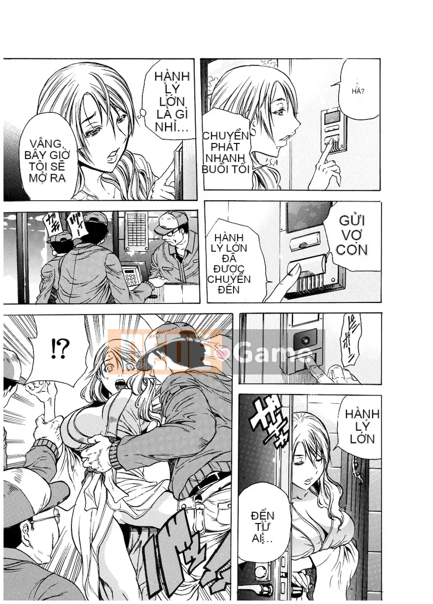 [Danka Naoki] Chuỗi vô đạo đức [Kỹ thuật số]