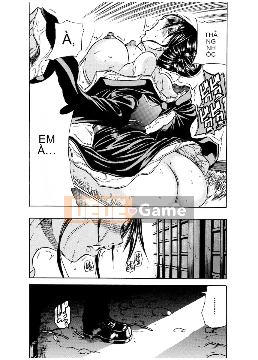 [Danka Naoki] Chuỗi vô đạo đức [Kỹ thuật số]