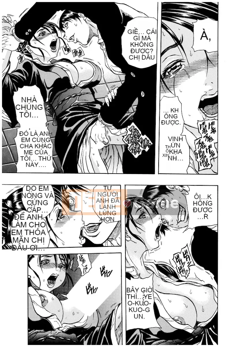 [Danka Naoki] Chuỗi vô đạo đức [Kỹ thuật số]