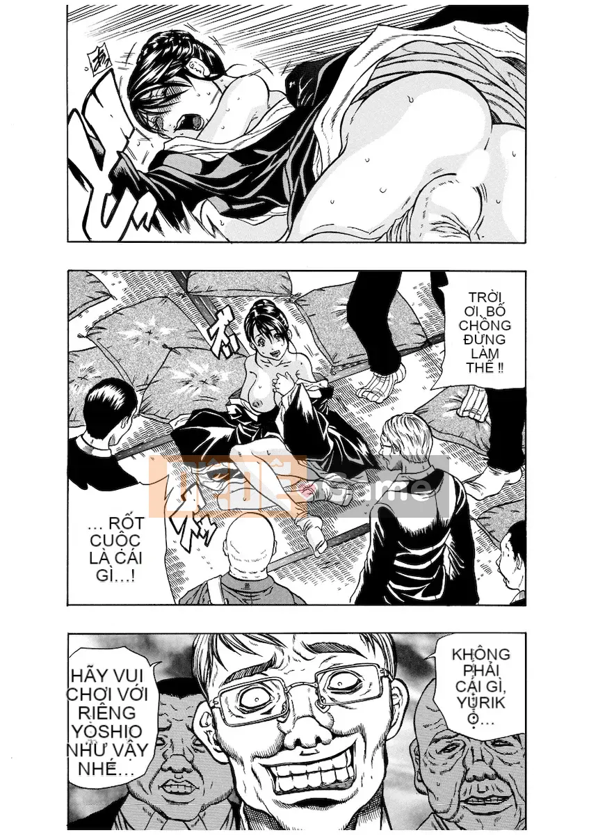 [Danka Naoki] Chuỗi vô đạo đức [Kỹ thuật số]