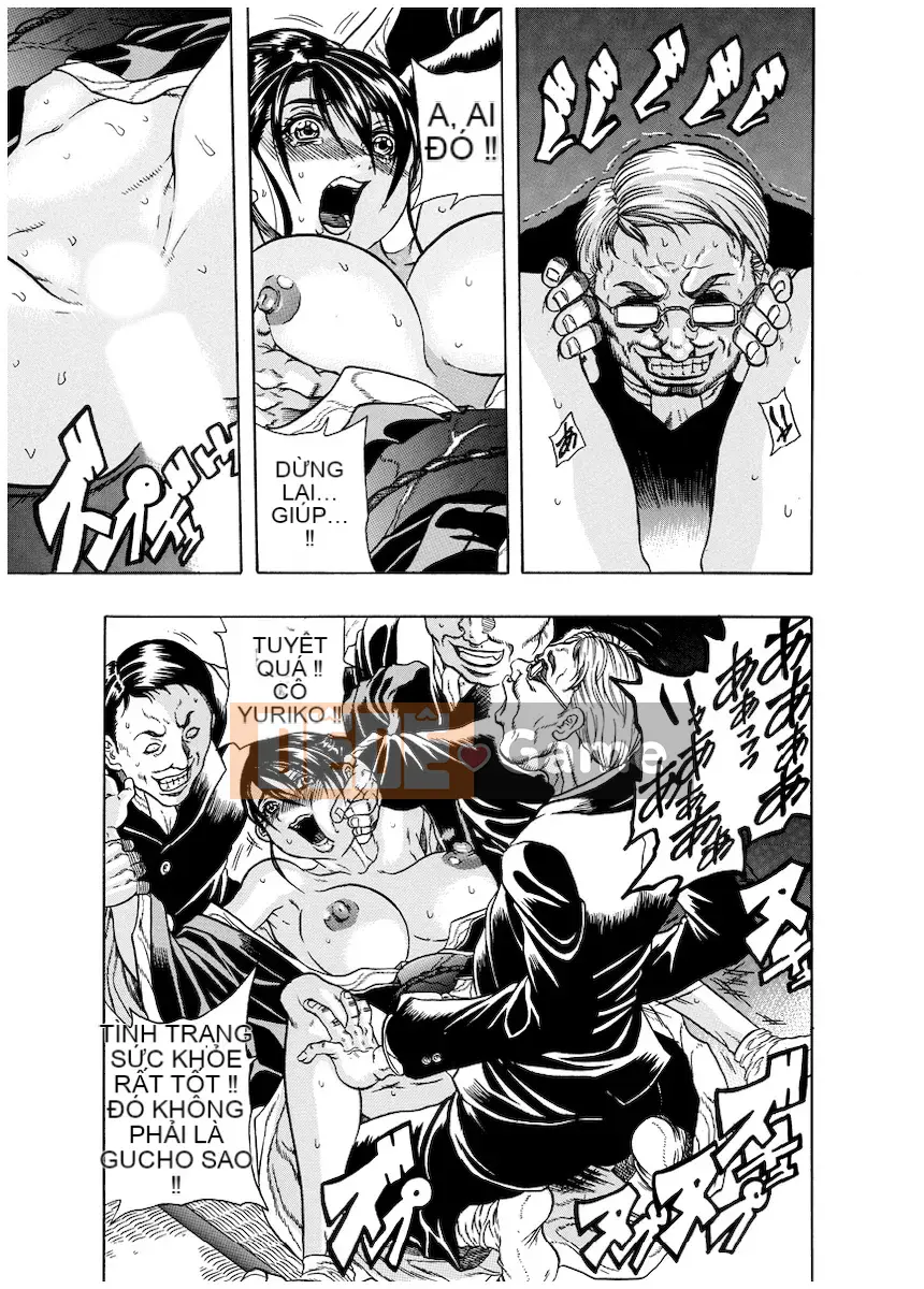 [Danka Naoki] Chuỗi vô đạo đức [Kỹ thuật số]