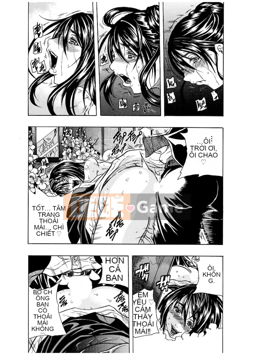 [Danka Naoki] Chuỗi vô đạo đức [Kỹ thuật số]