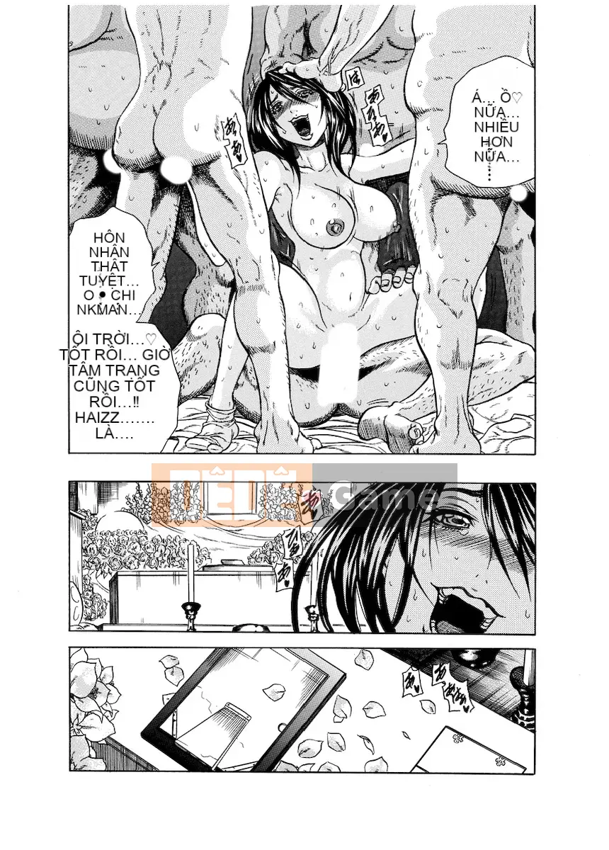 [Danka Naoki] Chuỗi vô đạo đức [Kỹ thuật số]