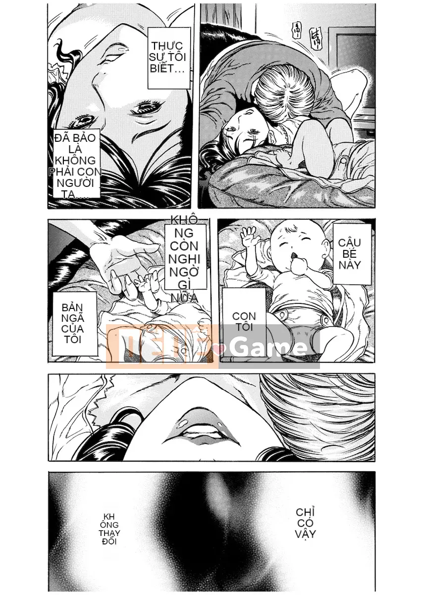 [Danka Naoki] Chuỗi vô đạo đức [Kỹ thuật số]