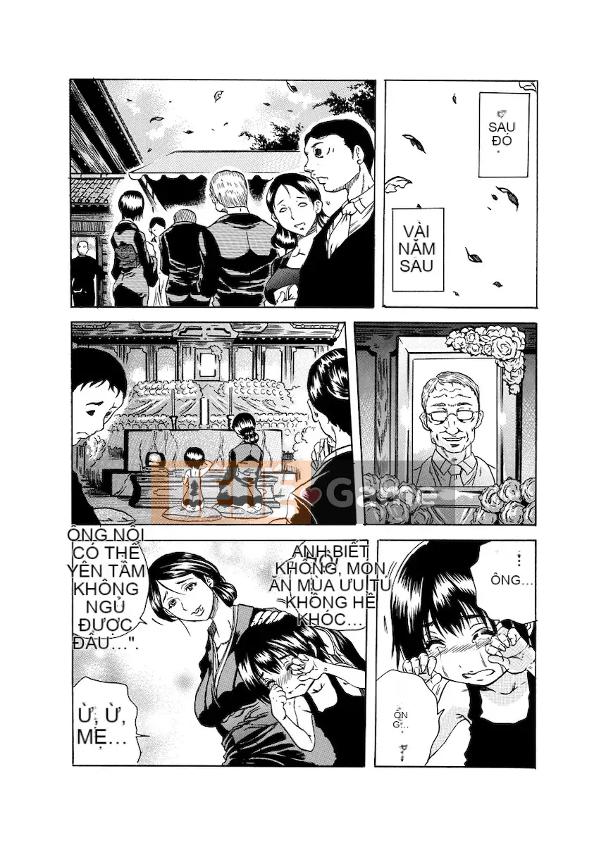 [Danka Naoki] Chuỗi vô đạo đức [Kỹ thuật số]