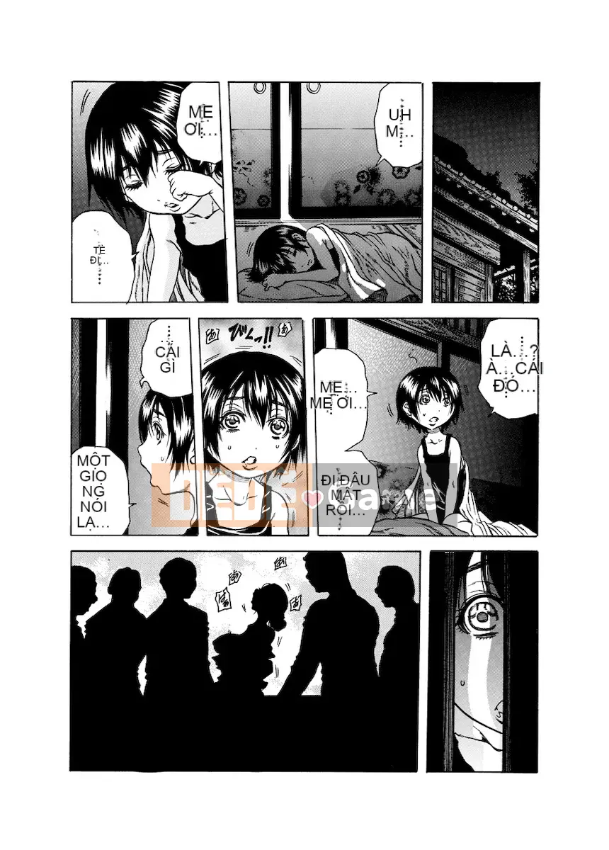 [Danka Naoki] Chuỗi vô đạo đức [Kỹ thuật số]