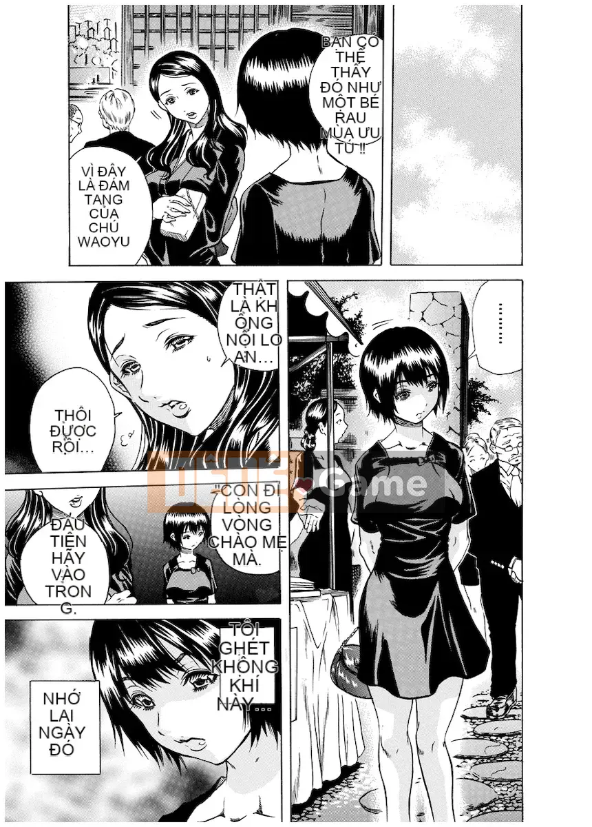 [Danka Naoki] Chuỗi vô đạo đức [Kỹ thuật số]