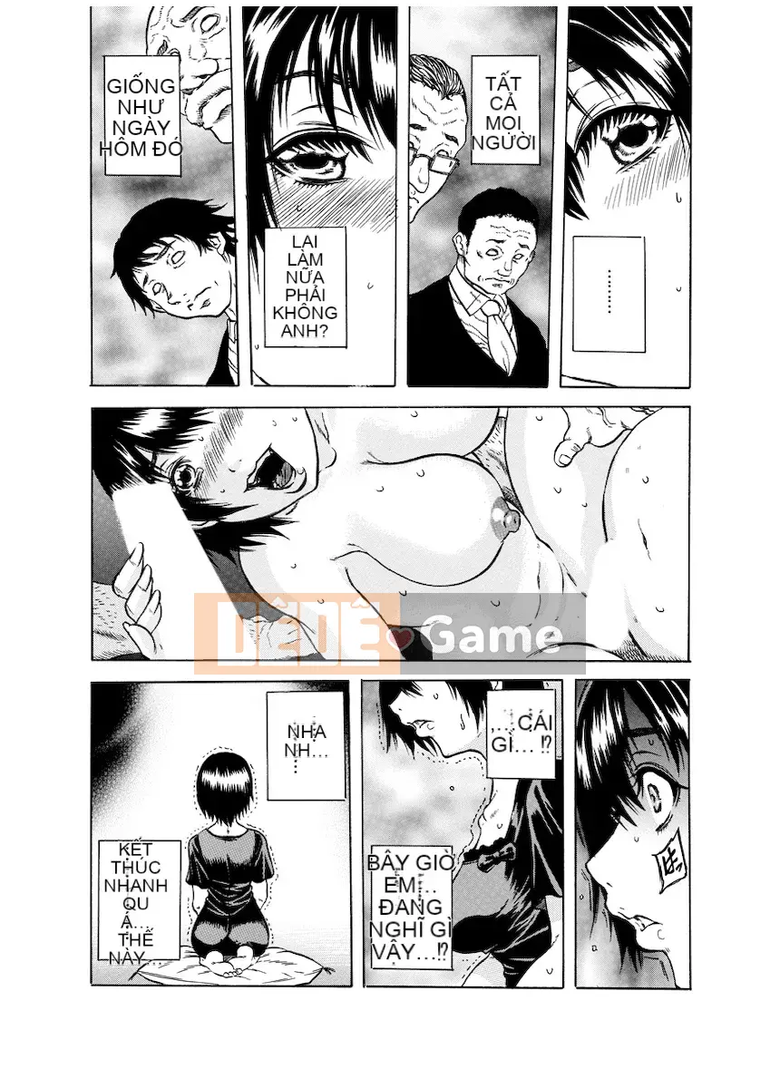 [Danka Naoki] Chuỗi vô đạo đức [Kỹ thuật số]