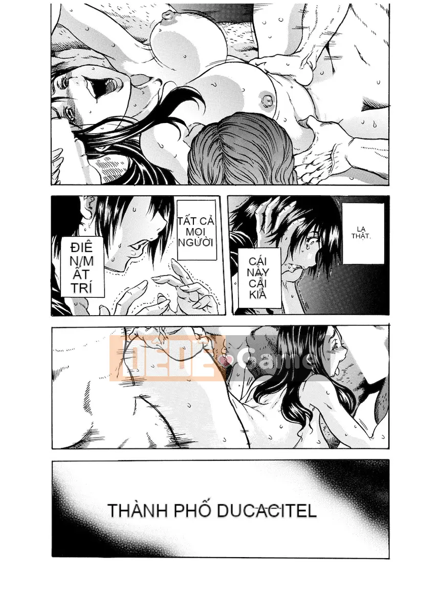 [Danka Naoki] Chuỗi vô đạo đức [Kỹ thuật số]