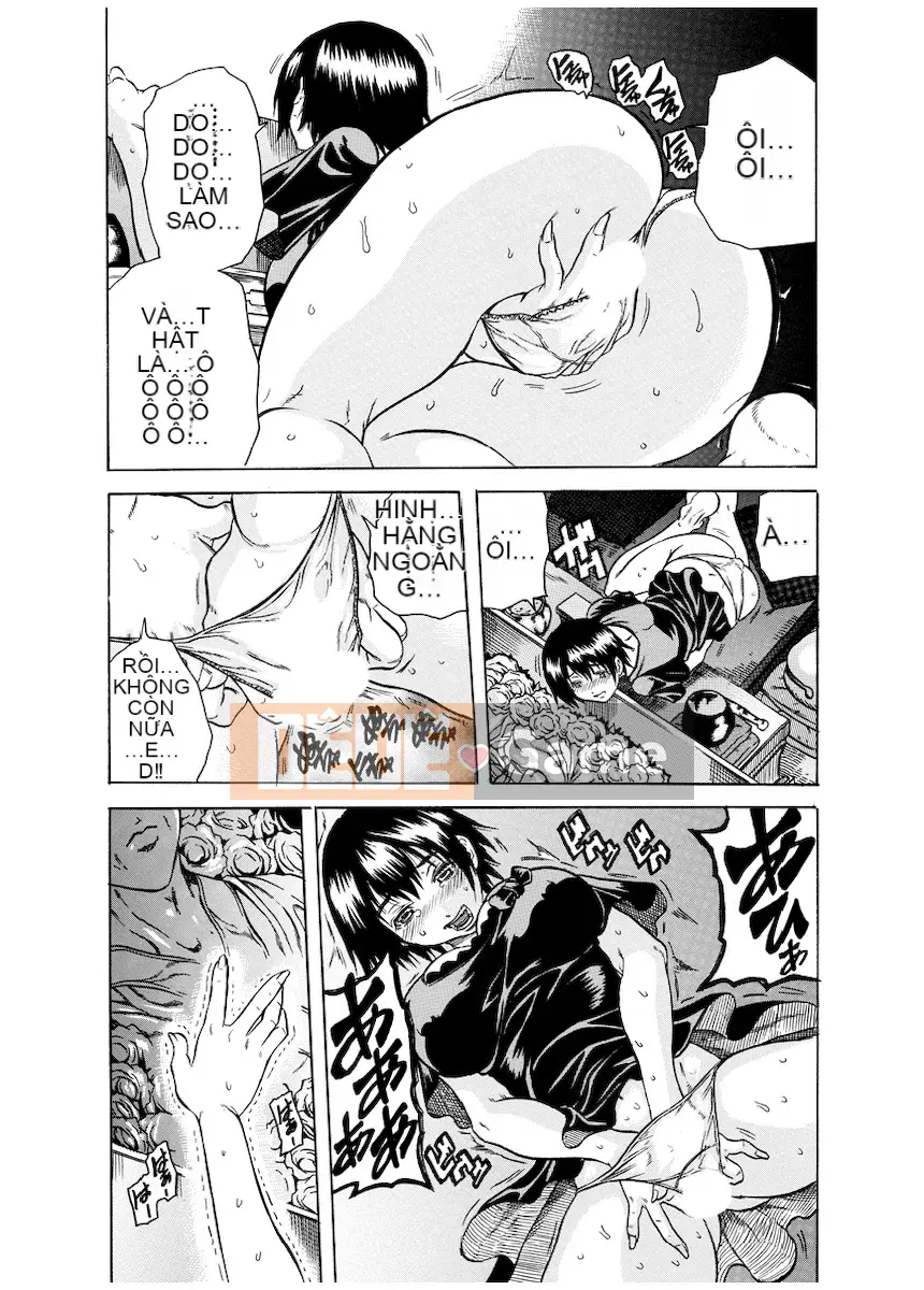 [Danka Naoki] Chuỗi vô đạo đức [Kỹ thuật số]