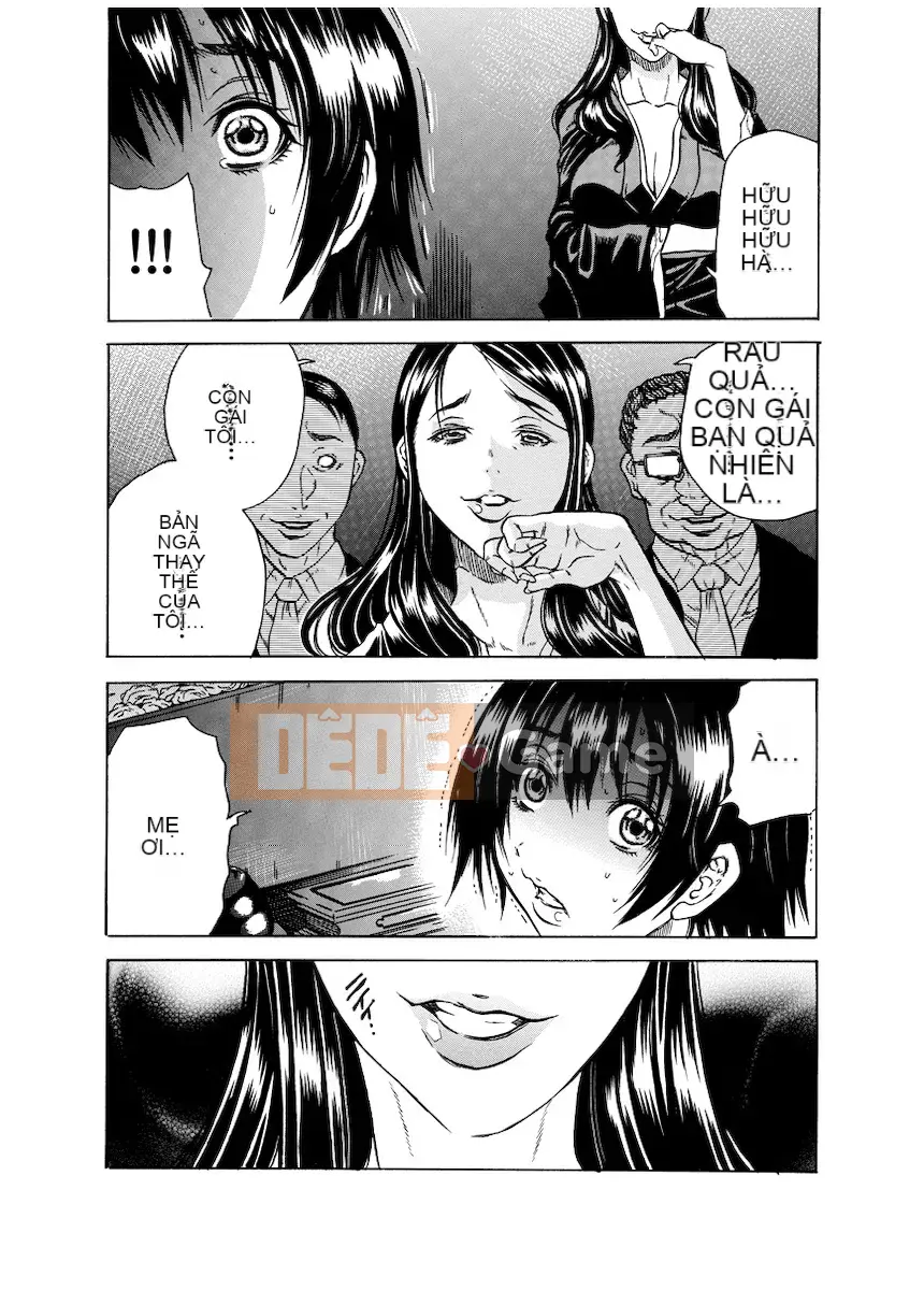 [Danka Naoki] Chuỗi vô đạo đức [Kỹ thuật số]