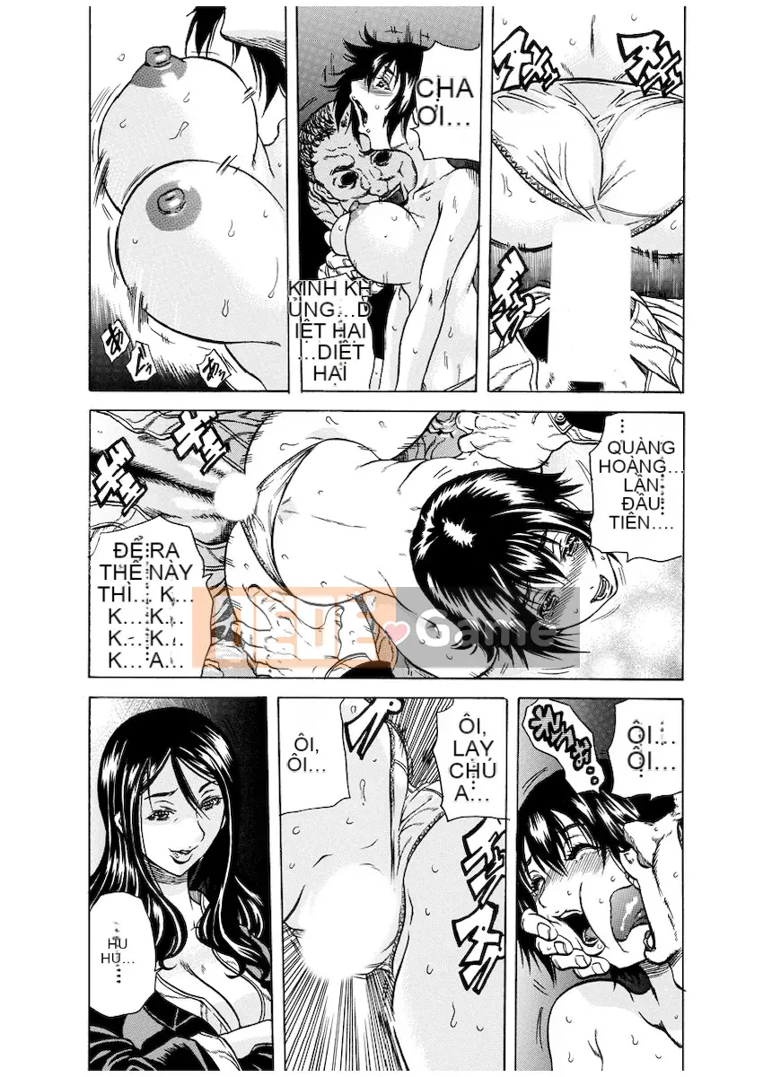 [Danka Naoki] Chuỗi vô đạo đức [Kỹ thuật số]